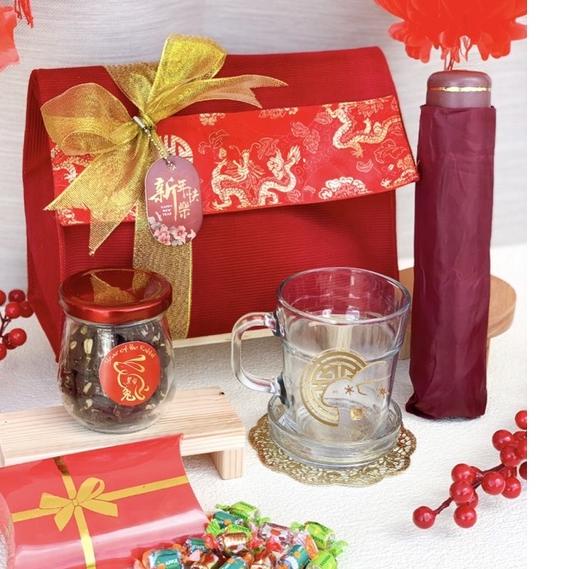

♟ Hampers imlek/READY STOCK/SHANGHAI A/Chinese new year hampers ☻