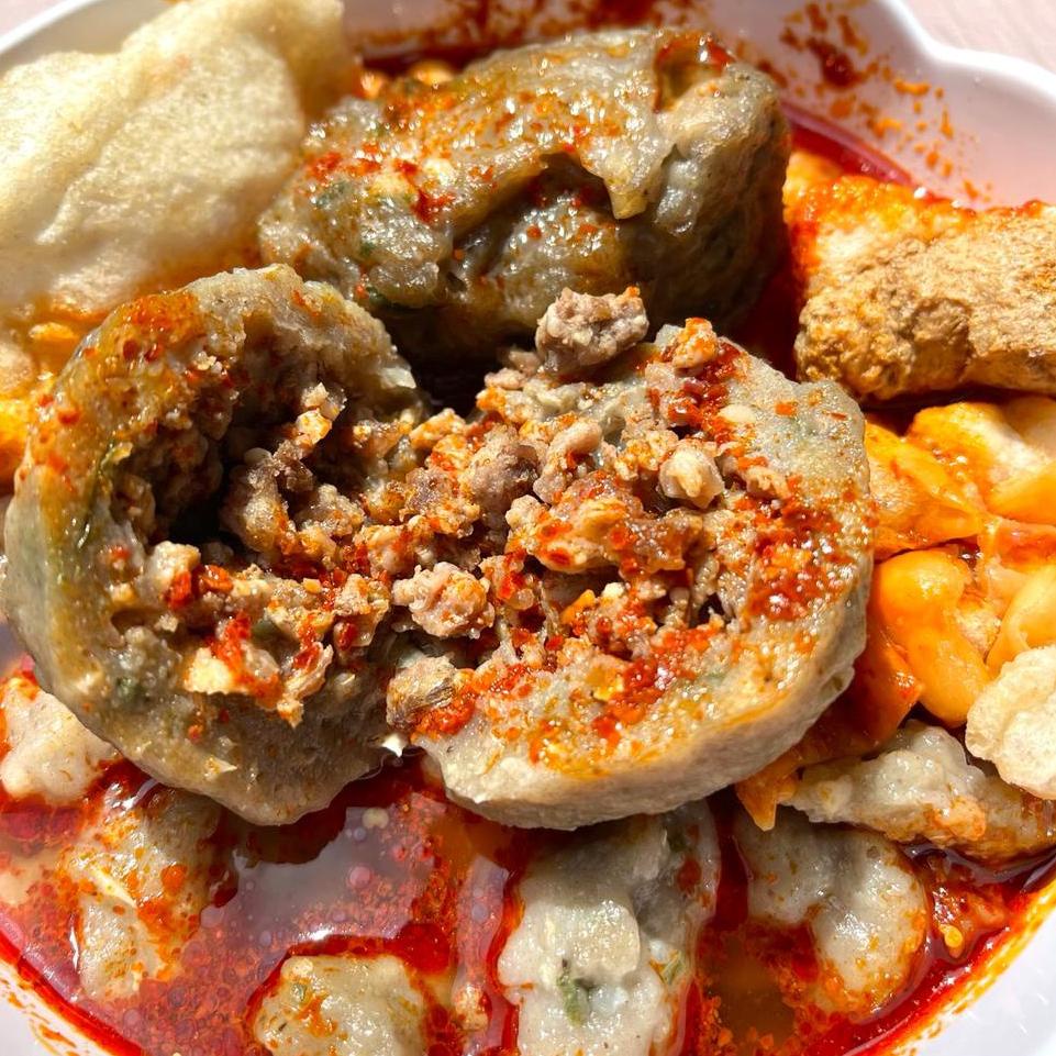 

Realpct Tomtomfood - Bocirat Bogem Jumbo ( Isi Cincang Sapi )