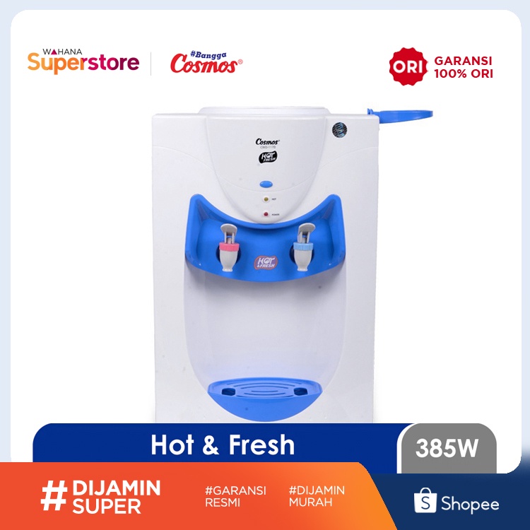 Cosmos Water Dispenser Portable Dispenser - CWD1170 | CWD-1170