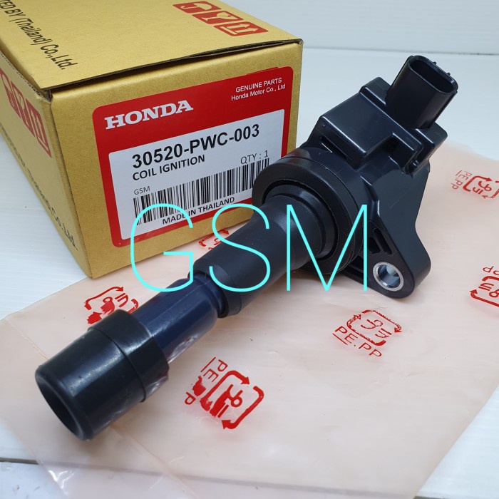 KOIL IGNITION COIL IGNITION HONDA JAZZ GD3 NEW CITY GD8 VTEC