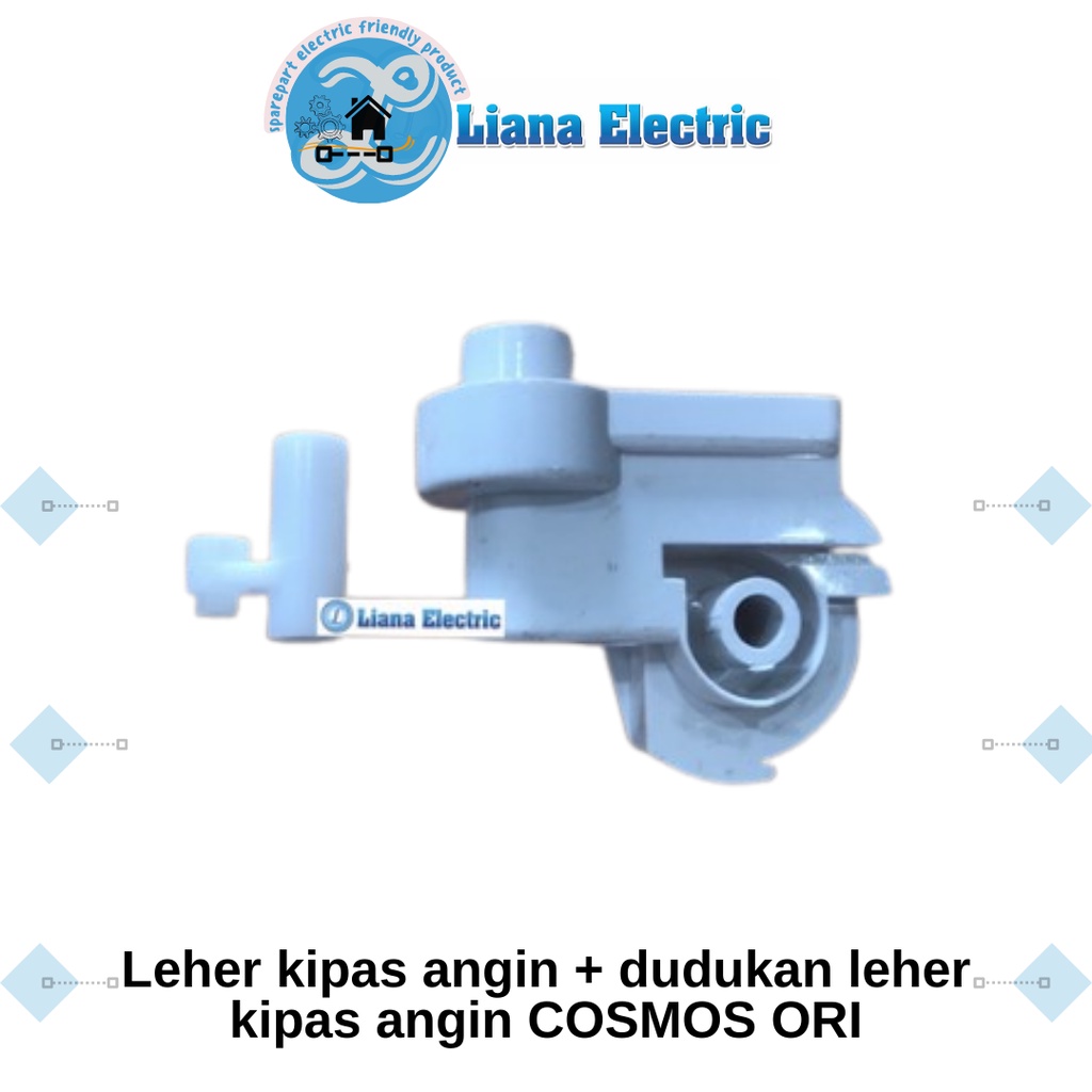 COSMOS - Leher kipas angin + dudukan  wallfan / leher kipas angin cosmos dinding