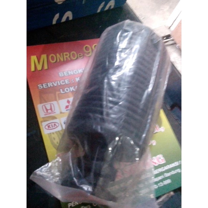 ------] TOYOTA AVANZA : Karet Boot Stoper Damper Shock Absorber DEPAN