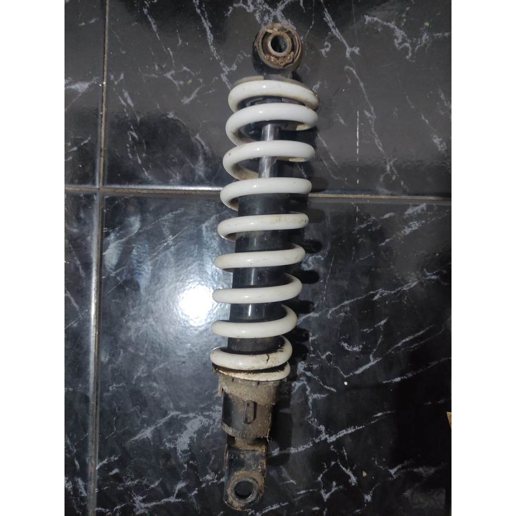 Swing arm ninja mono 250 set prolink & mono shock