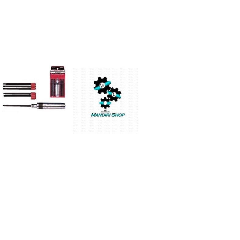 Obeng Ketok Set Vessel Tipe 260002