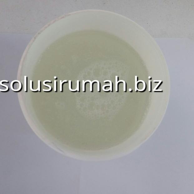 Flash Sale KIMIA PEMBUAT BUSA BATA RINGAN 1LT BOTOL PUTAR FOAMING AGENT FOAM