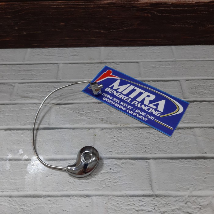 bail wire assy part reel Aernos 2500 ORIGINAL