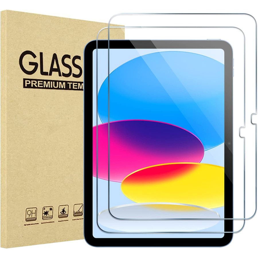 Anti Gores Kaca - Antigores - Tempered Glass Ipad 10 10.9Inch