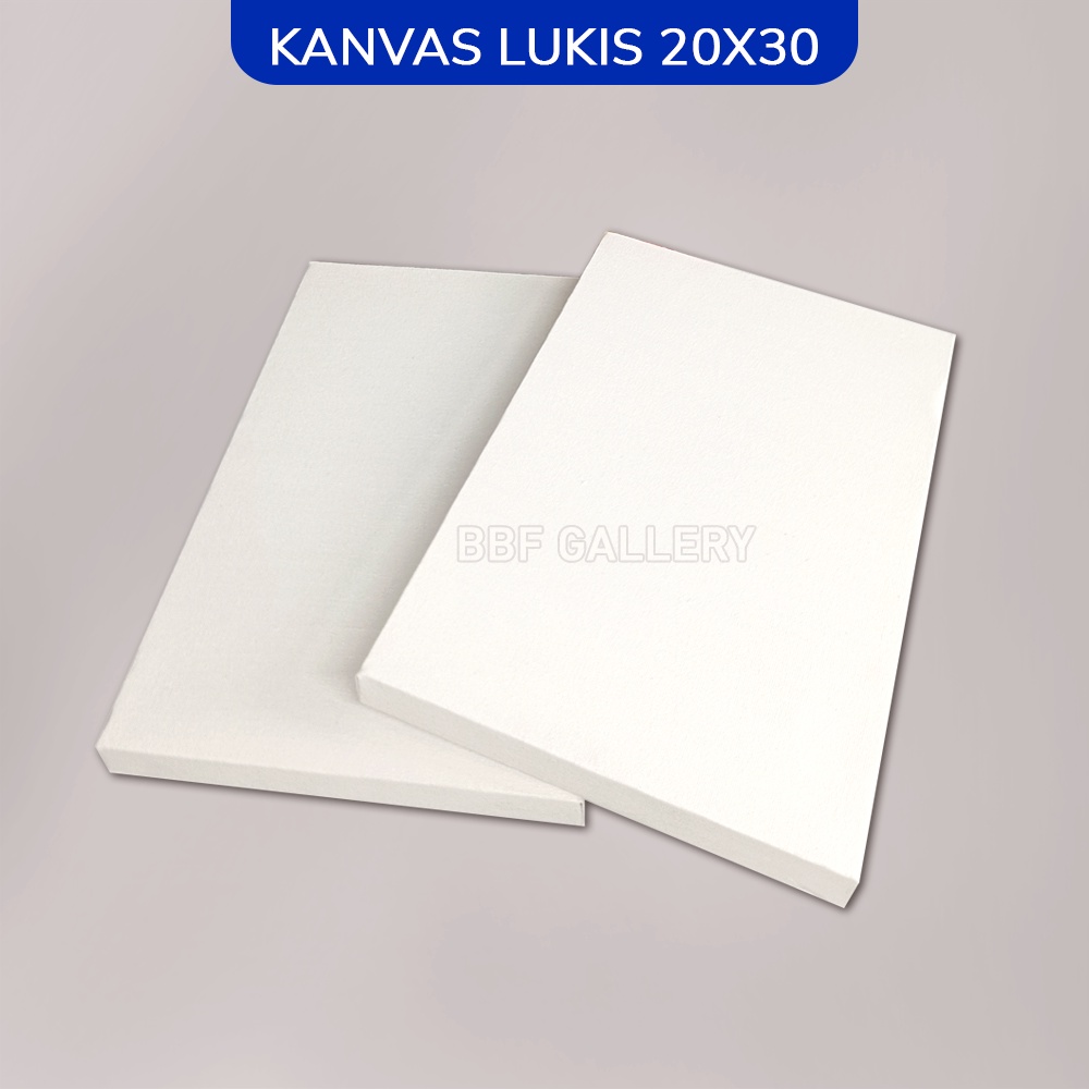 

Kanvas Lukis 20 x 30 Bingkai Peralatan Alat Melukis Lengkap Anak Kuas Palet Paint Painting Brush Canvas Art Acrylic Akrilik Putih Polos