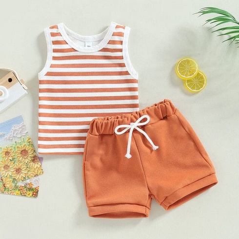 Jeco fashion Setelan singlet Anak SOMI