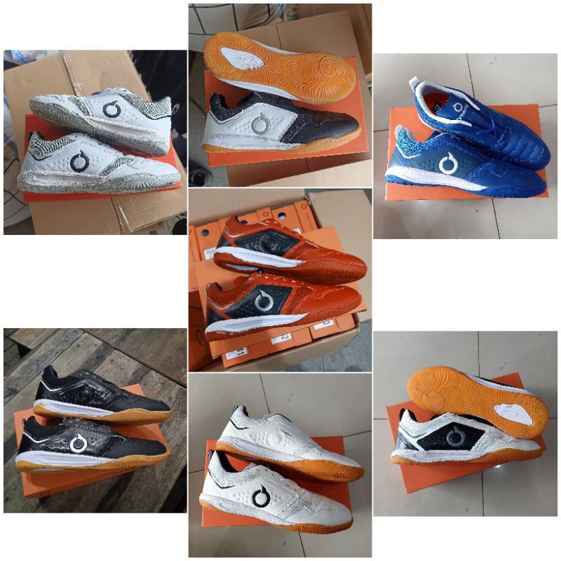 SEPATU FUTSAL ORTUSEIGHT JOGOSALA