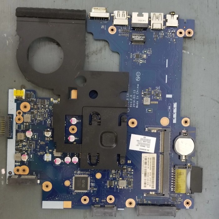 Best Seller Mobo Motherboard Mainboard Hp 14-D Zs040 La-A995P Rev 2.0