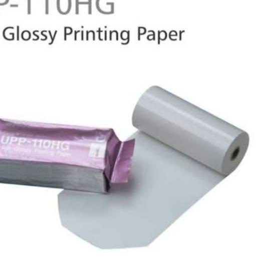 ℮ Kertas USG Sony UPP 110 HG Sony Paper USG UPP110HG upp 110 hg sonymurahoriginal ✫