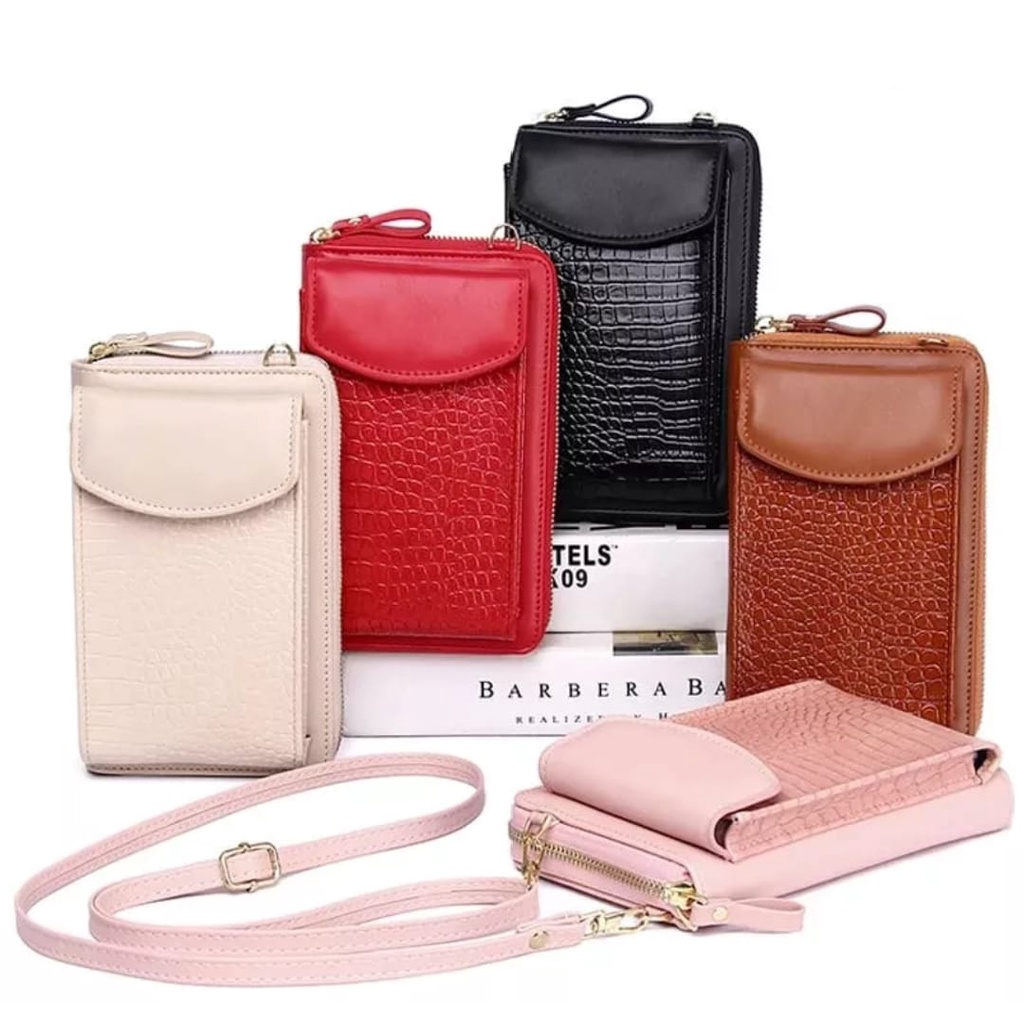 TAS SLEMPANG POCKET HP / TAS SLEMPANG WANITA