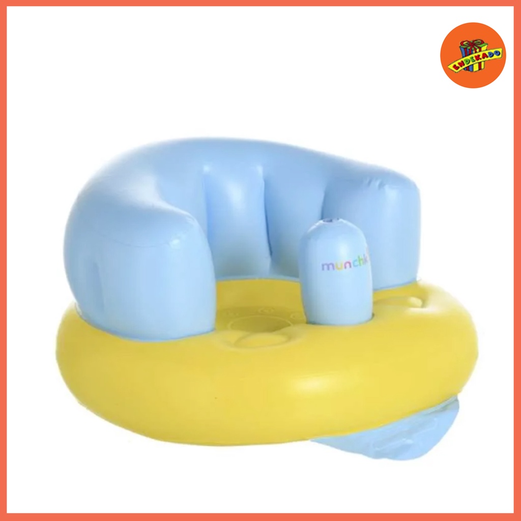 Sofa Munchkin / Bayi Balita / Perlengkapan Bayi / Tempat Duduk Bayi