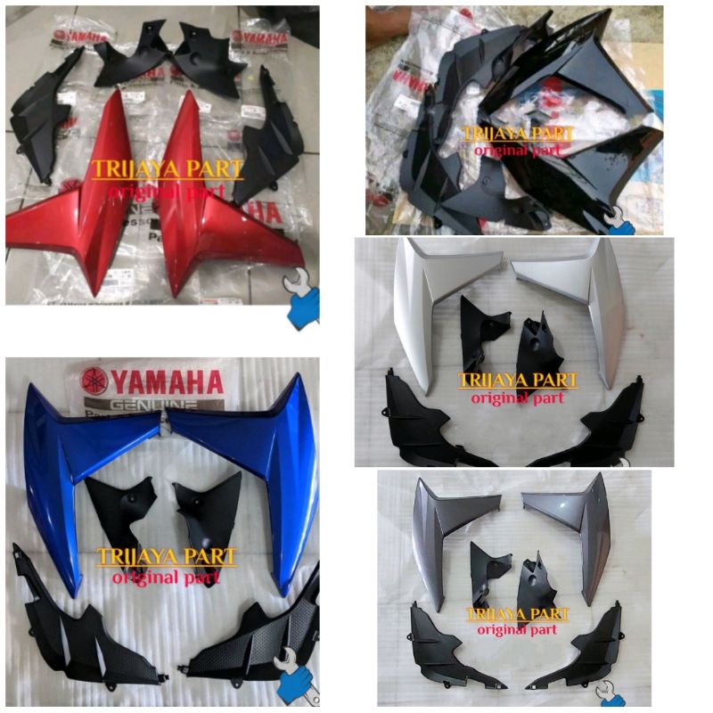 SAYAP SET VIXION NEW NVA 2015-2016 ORIGINAL YGP