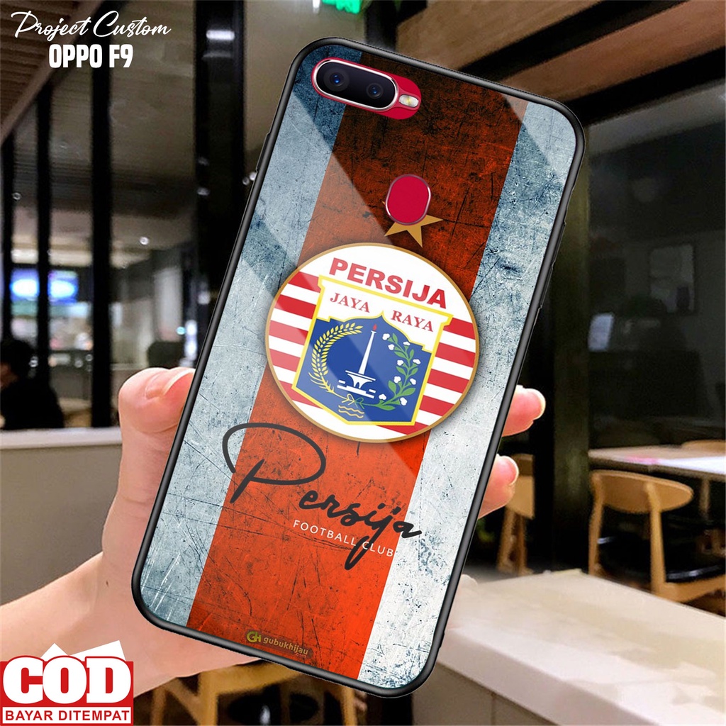 Case OPPO F9 - Casing OPPO F9 Terbaru [ FC-05 ] Silikon Oppo F9 - Kesing Hp Oppo F9 - Softcase Hp - 