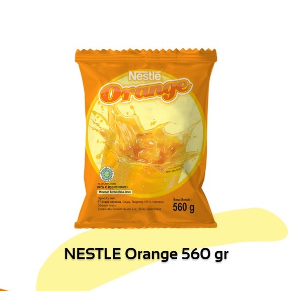 

NESTLE ORANGE 560gr nestea orange 280gr Nestle Porfessional