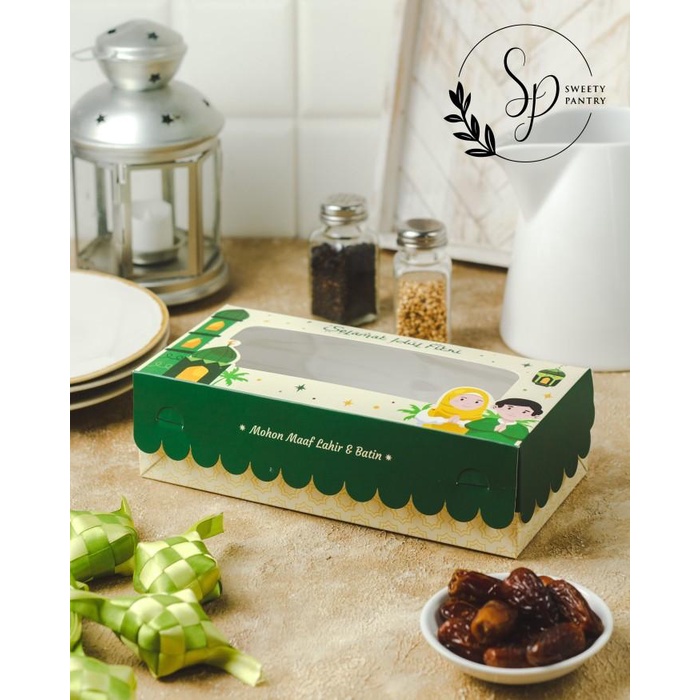 

Nabila If - Box Dus Kotak Hampers Kue Brownies Lebaran Idul Fitri 051