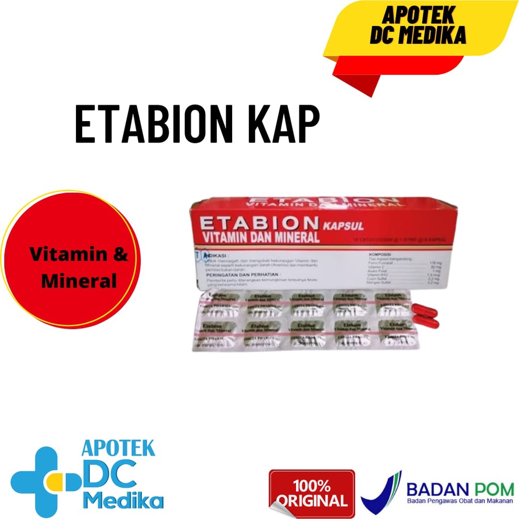 ETABION/SUPLEMEN/ANEMIA