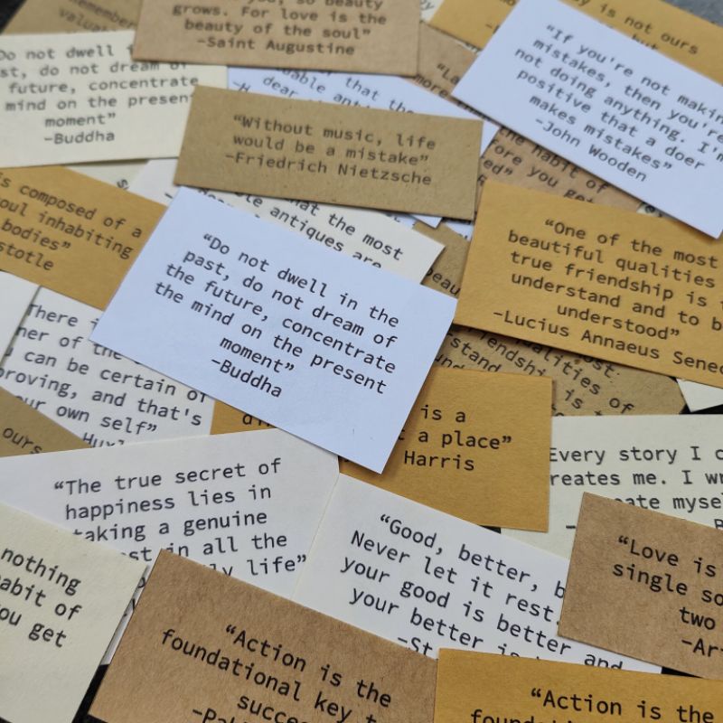 

berrybunch.id label sticker quotes 001 hiasan bujo jurnal jurnaling