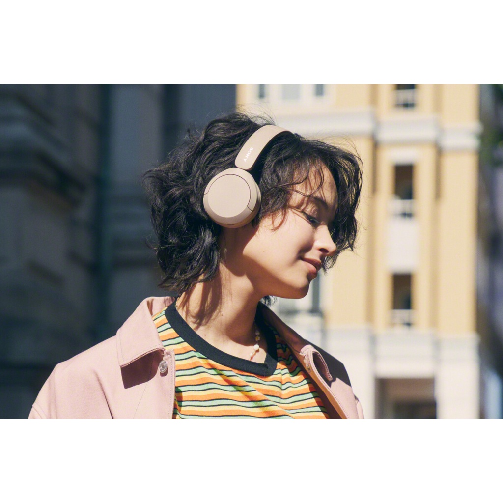 Sony WH-CH720N Wireless Noise Cancelling Headphone Garansi Resmi