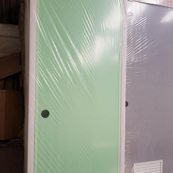 pintu pvc kamar mandi merk Daimaru TERMURAH