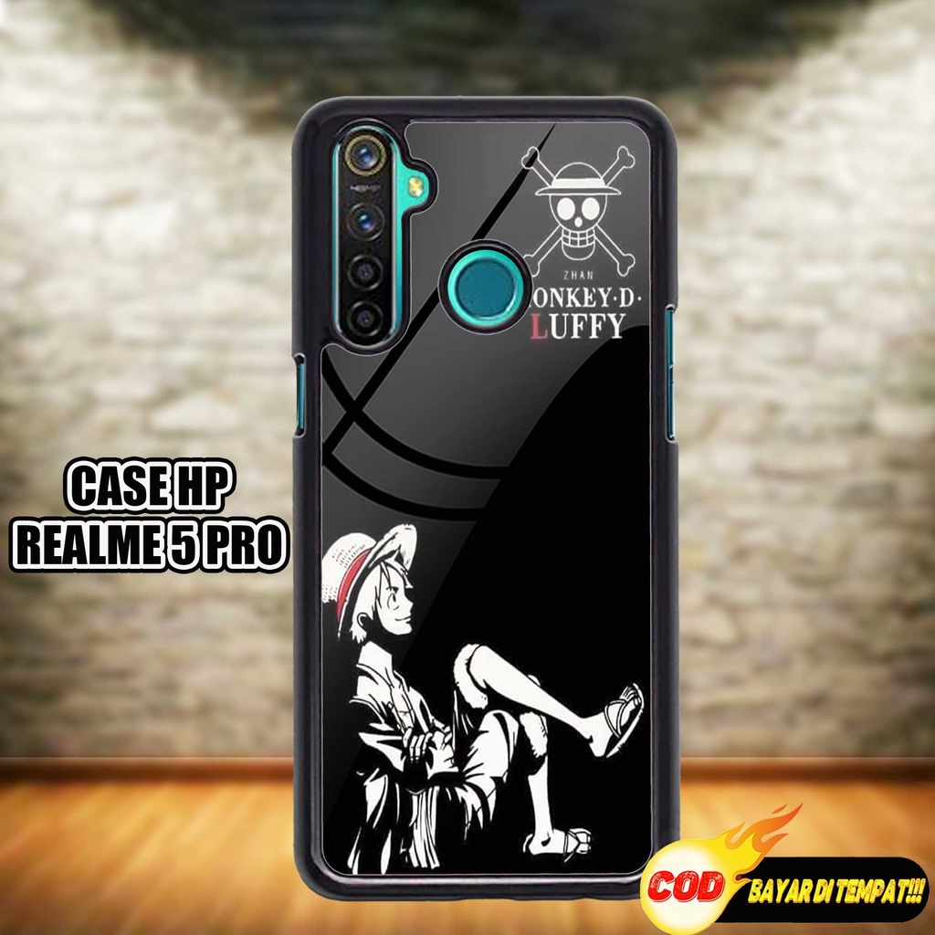 Case Realme 5 Pro [ANIME OP] Casing Realme 5 Pro - Case Hp Realme 5 Pro TERBARU 2D - Case Murah - Ca