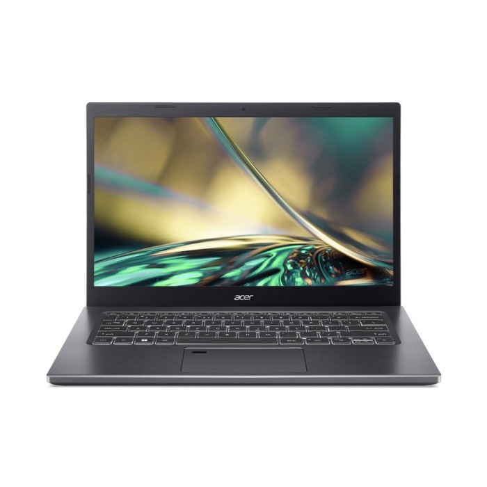 LAPTOP ACER ASPIRE 5 SLIM A514 MX550 2GB I7 1255U RAM 8GB 512GB SSD FHD IPS THUNDERB BLIT FP