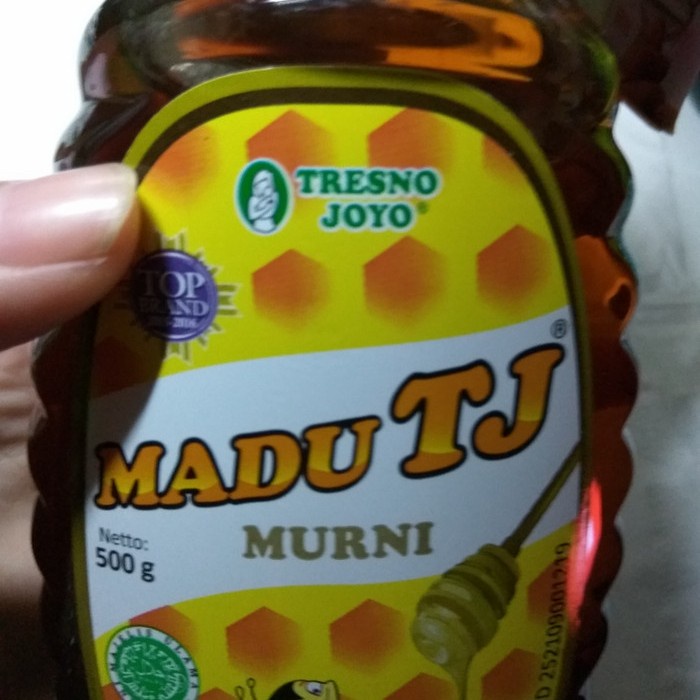 

MADU TJ MURNI 500g - Pouch 500gram