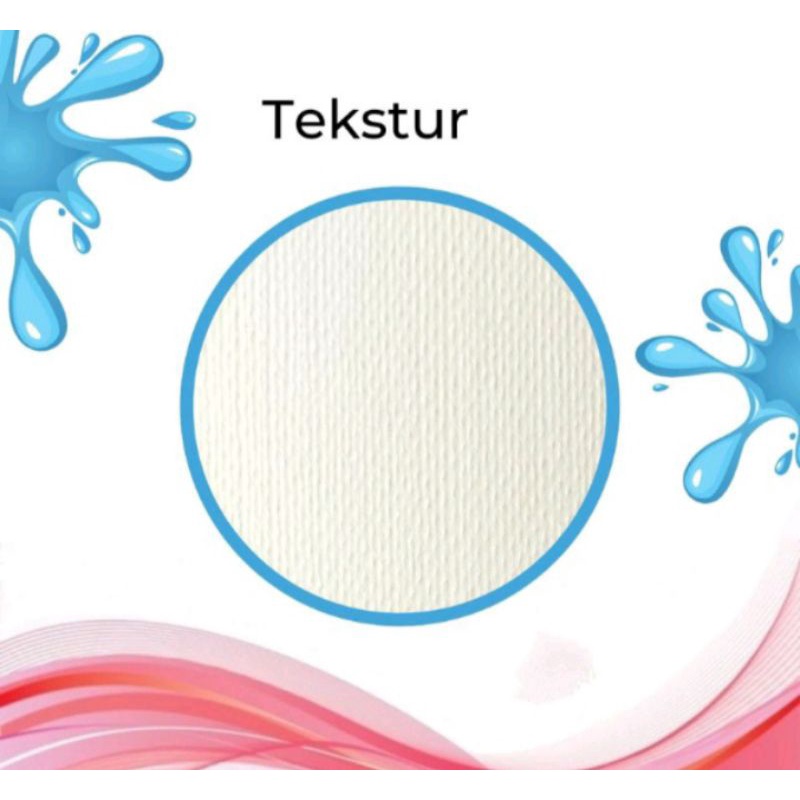 

5 Painting Paper water colour / kertas ganbar