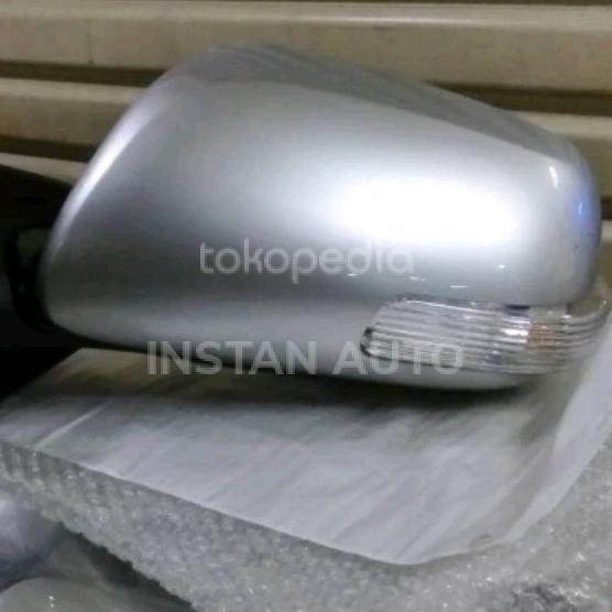 Spion Toyota Yaris Elektrik Retrack 2007 2008 2009 2010 2011 2012