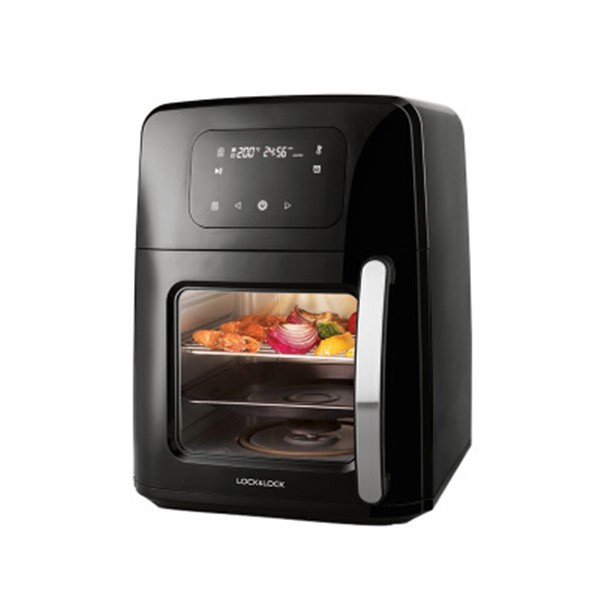 LOCK & LOCK AIR FRYER OVEN MULTI COOKER EJF692 ORIGINAL