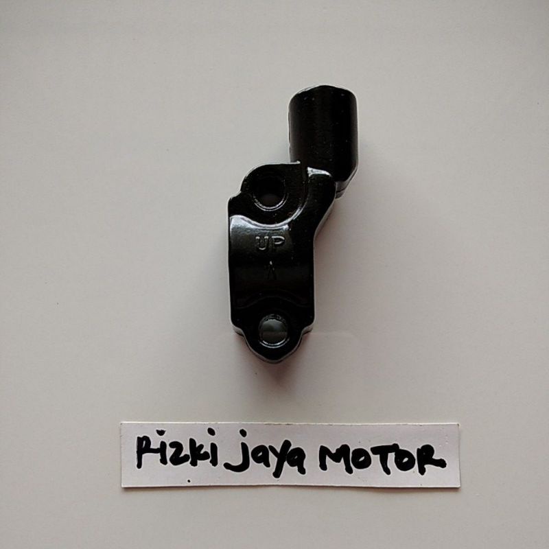 Dudukan spion sepion kanan jupiter mio mio m3 mio j jupiter mx vega zr jupiter robot warna hitam