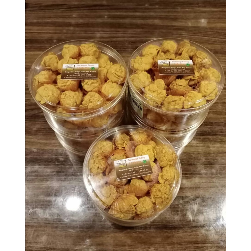 

Kue Krg Corn Flakes