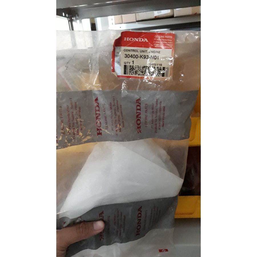 30400K93N01 Control Unit, Engine Scoopy eSP K93