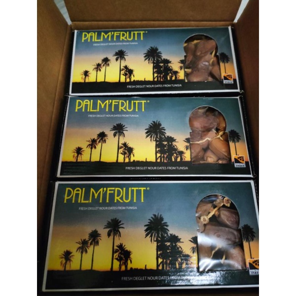 

kurma palm fruit