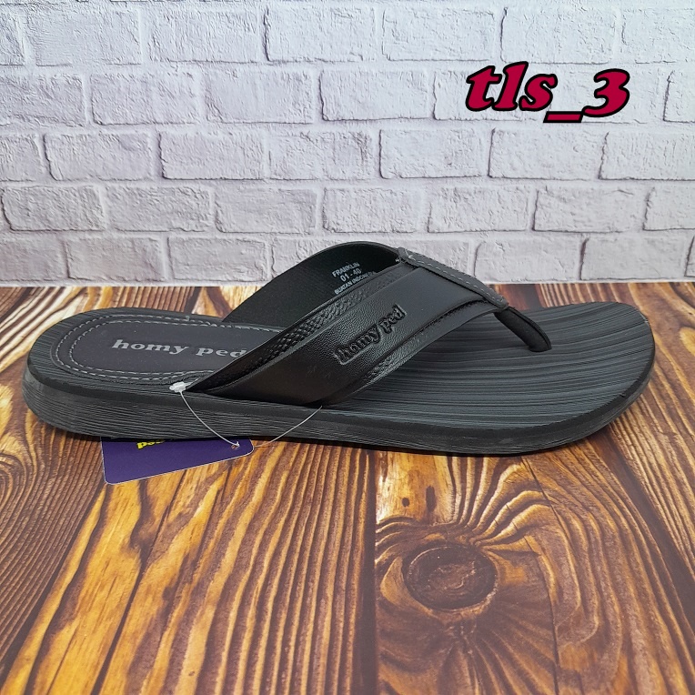 Sandal Pria Homyped Franklin 01/02 Original 39-43 Sendal Kasual Terbaru