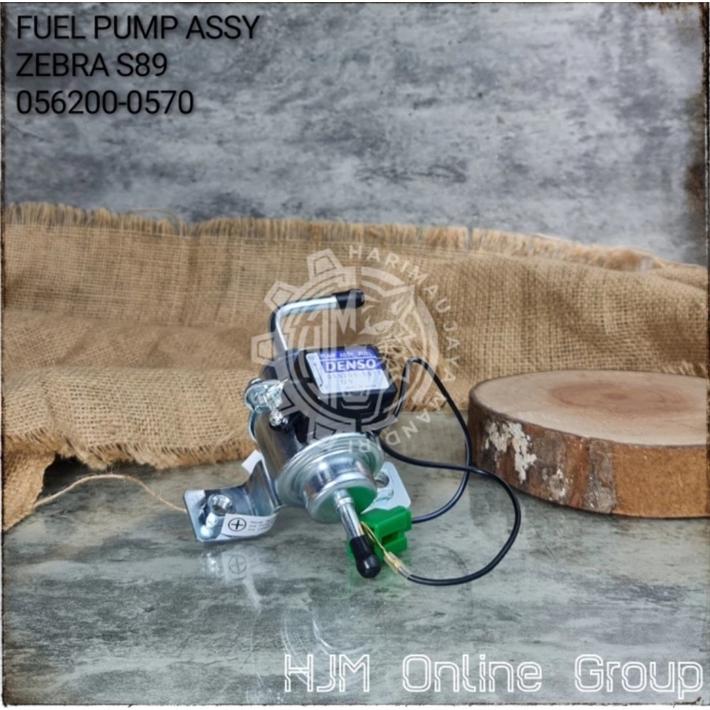 FUEL PUMP - POMPA BENSIN - ROTAK S89 / ZEBRA ESPASS / FUTURA / ST100