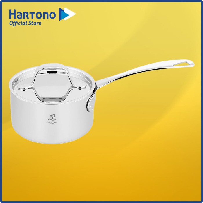 KURIYA ROYAL CLAD PETITE SAUCEPAN KJ5260712