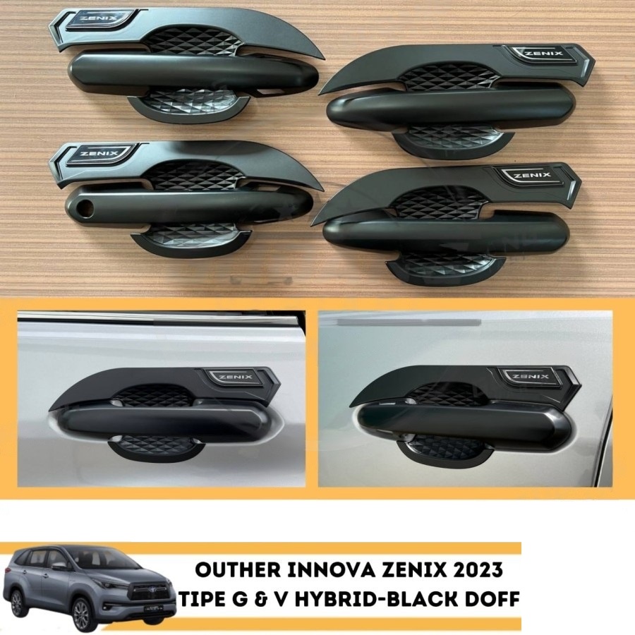 Outer Handle Mobil All New Innova Zenix 2023 Hybrid