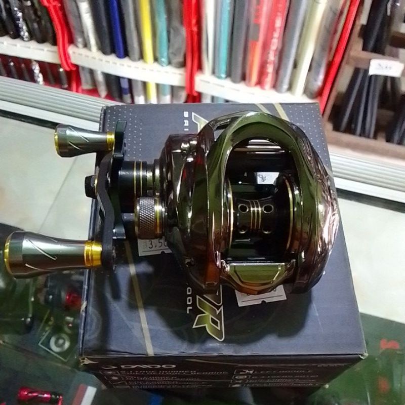 reel bc Daido predator / Daido predator/ bc predator