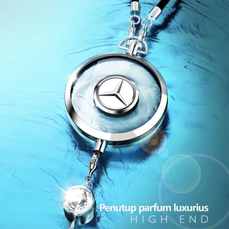 Big Promo Cod Parfum Mobil Mewah Gantung Pengharum Mobil Pewangi Mobil Hiasan Mobil Bisa Isi Ulang