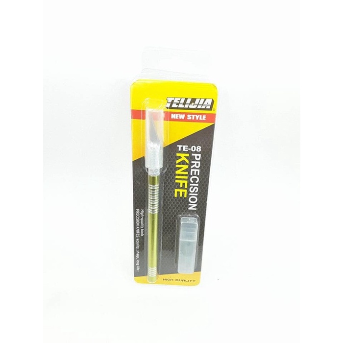 

Pisau IC Telijia TE-08 Original