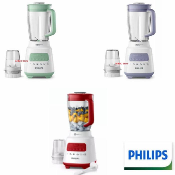 PHILIPS BLENDER PLASTIK 2 LITER