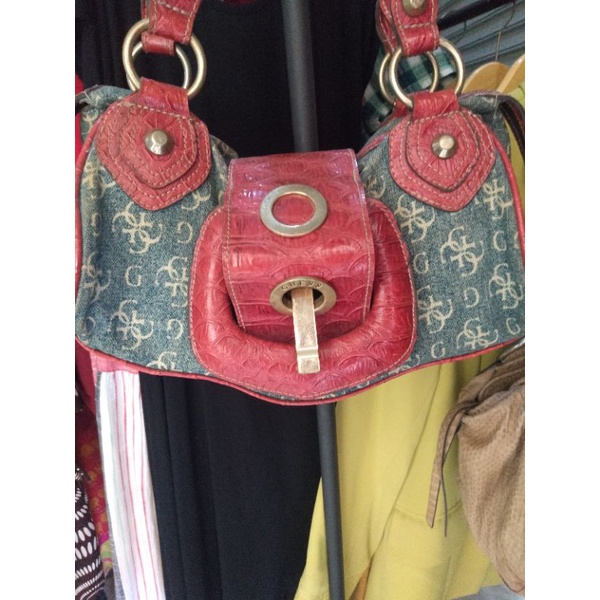 Tas Ori merk Guess preloved