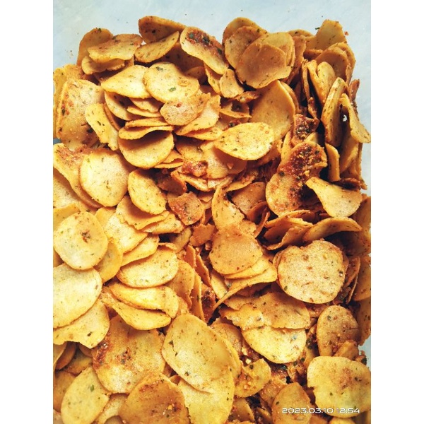

baslor( basreng telor)