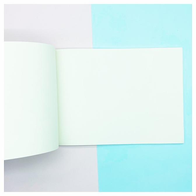 

buku gambar sketch book unicorn v3