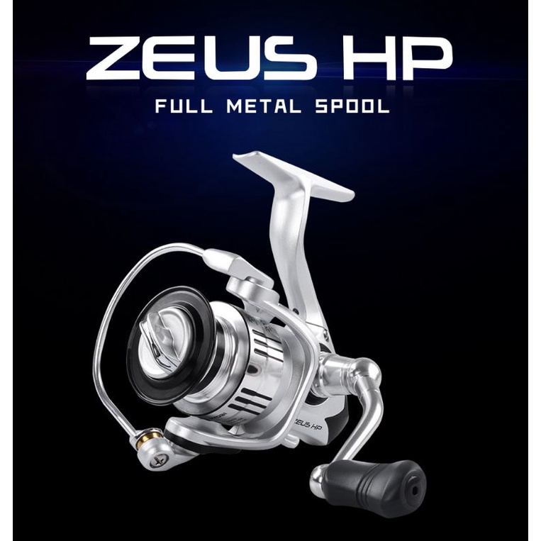 REEL SPINNING RYOBI ZEUS HP 1000/2000/3000/4000/6000/8000 - POWER Handle