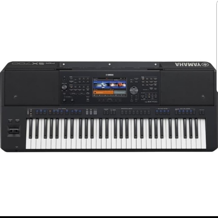 Keyboard Yamaha Psr Sx900/Sx 900 Garansi Resmi Original