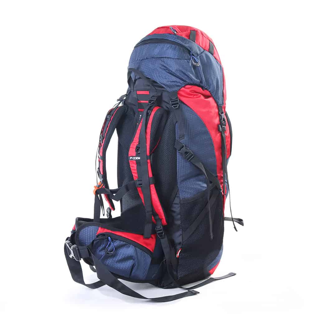 TAS GUNUNG/TAS HIKING/TAS CAMPING/TAS RANSEL/BACKPACK/TAS CARIER ALLO 60 LITER  -  COZMEED